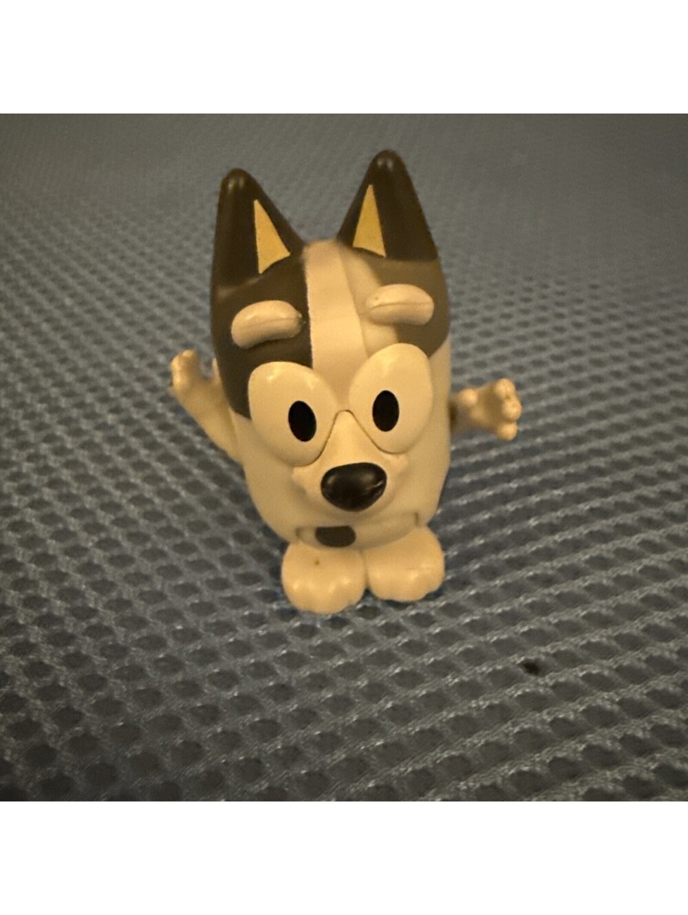 Bluey Figure Muffin Heeler Cousin Replacement from Family Multi Pack 2"
